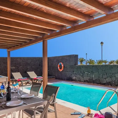 Blancazul Yasmina Villa Playa Blanca (Lanzarote)