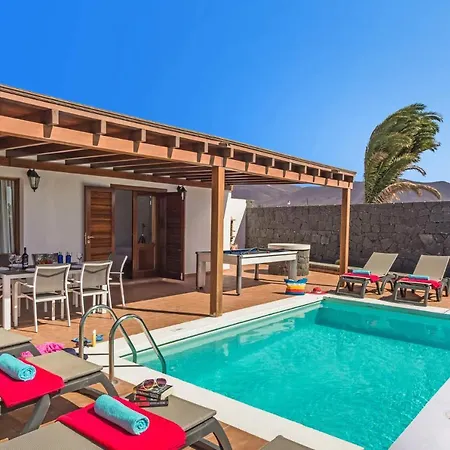 Villa Blancazul Yasmina
