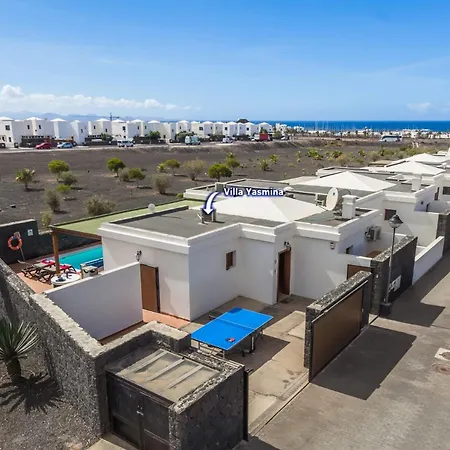 Blancazul Yasmina Playa Blanca (Lanzarote)